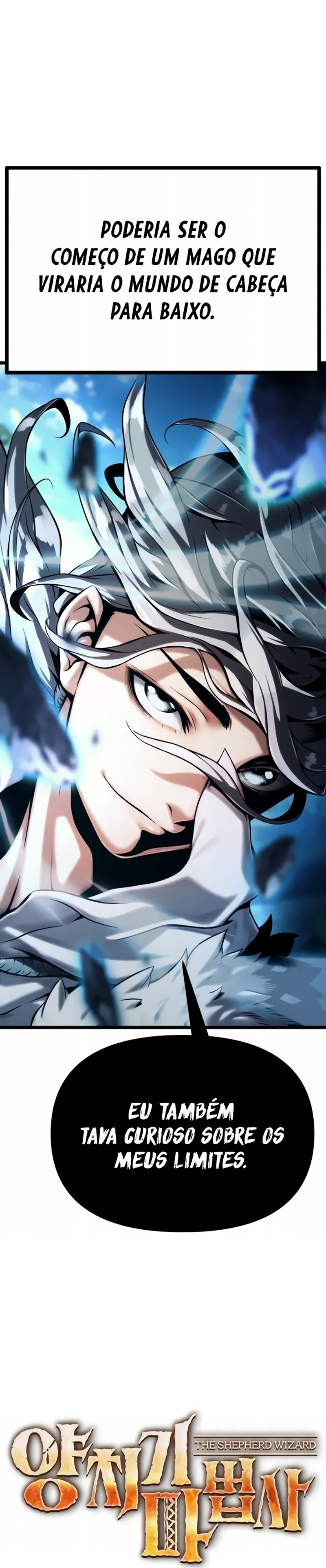 Read The Shepherd Wizard PT Manga Online