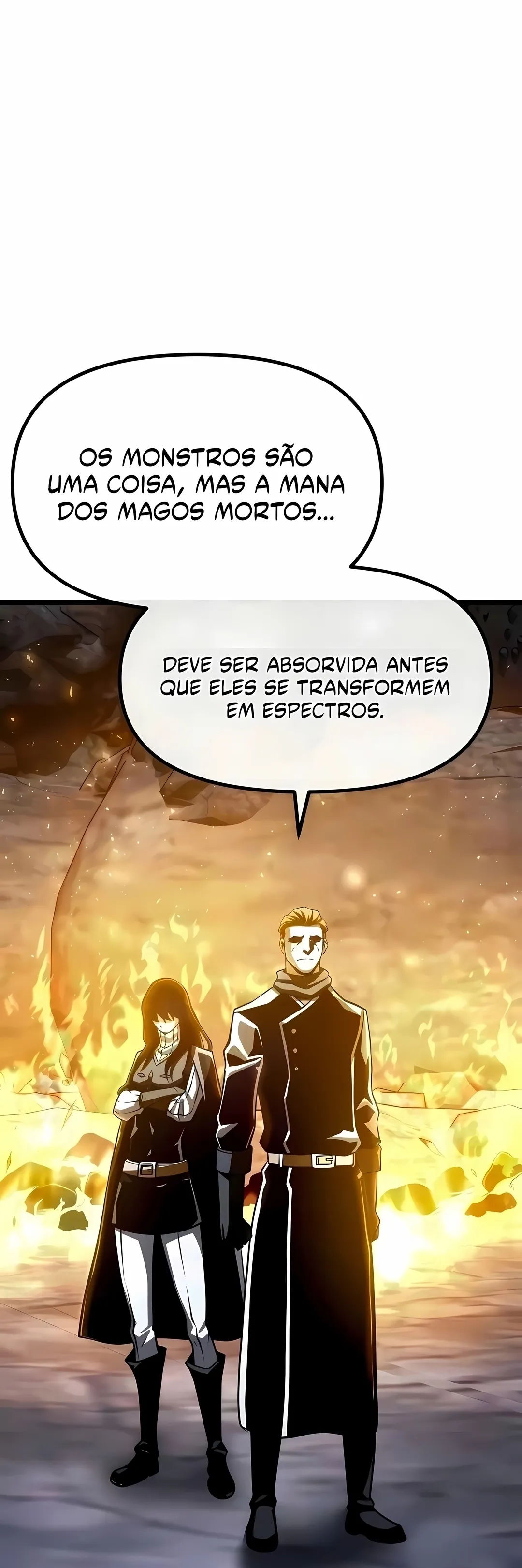 Read The Shepherd Wizard PT Manga Online