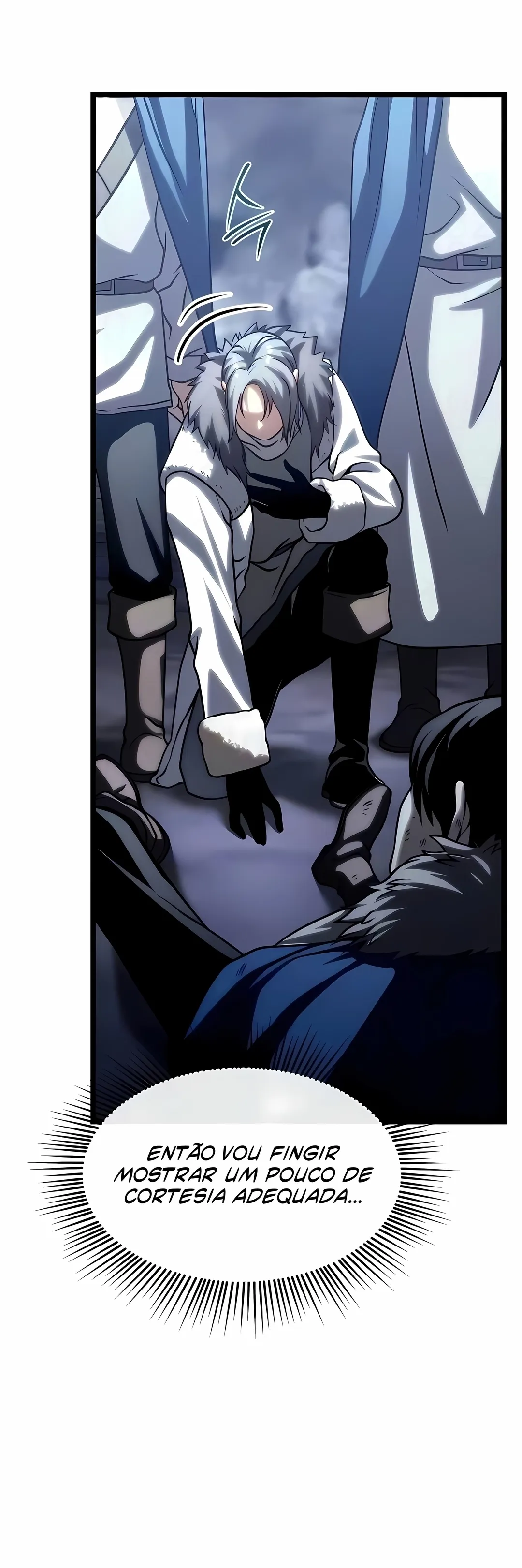 Read The Shepherd Wizard PT Manga Online
