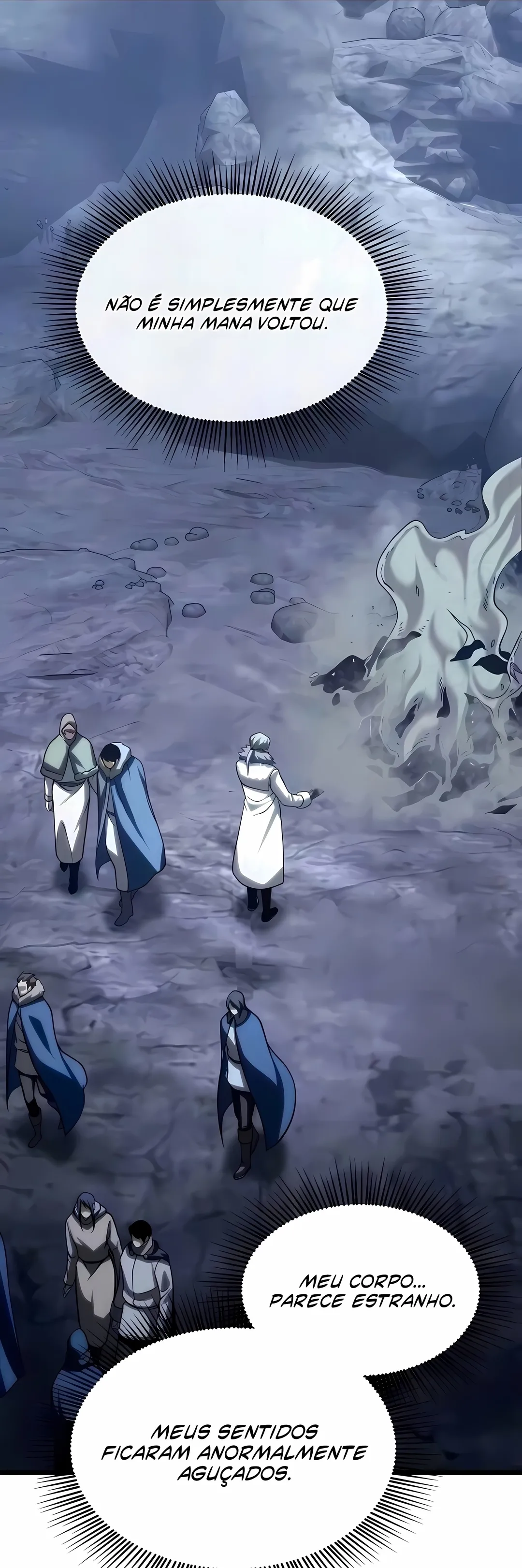 Read The Shepherd Wizard PT Manga Online