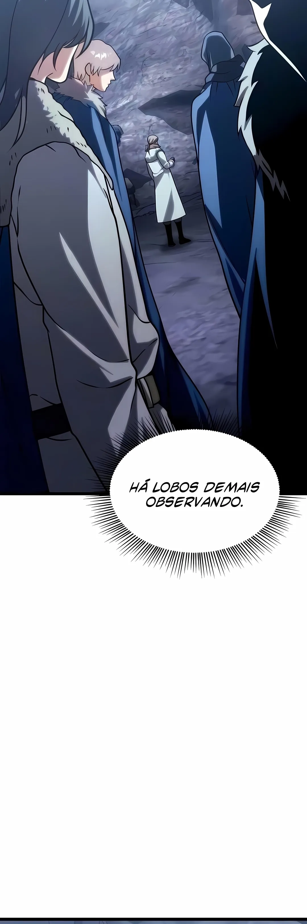 Read The Shepherd Wizard PT Manga Online