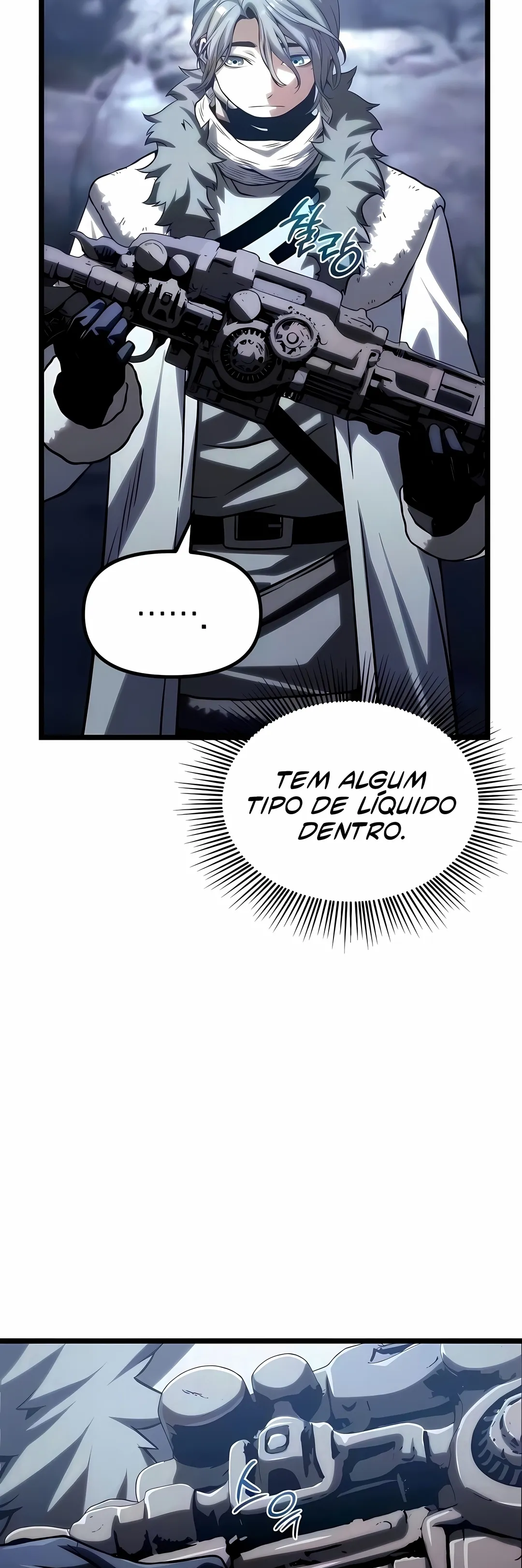 Read The Shepherd Wizard PT Manga Online