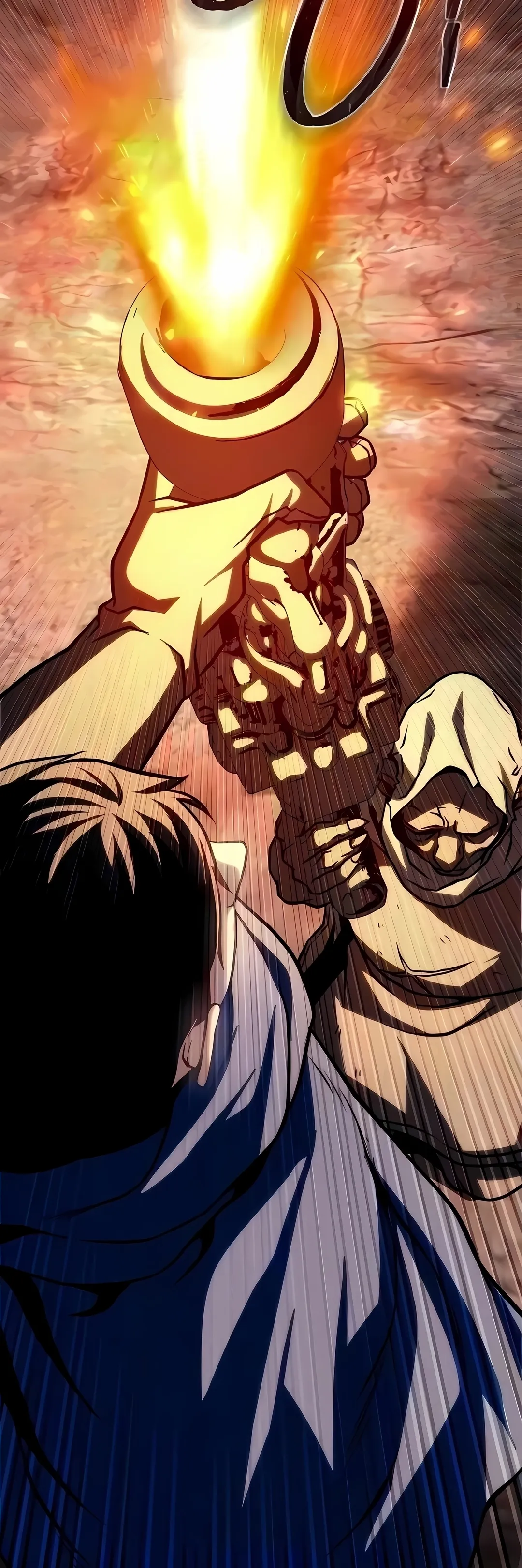 Read The Shepherd Wizard PT Manga Online
