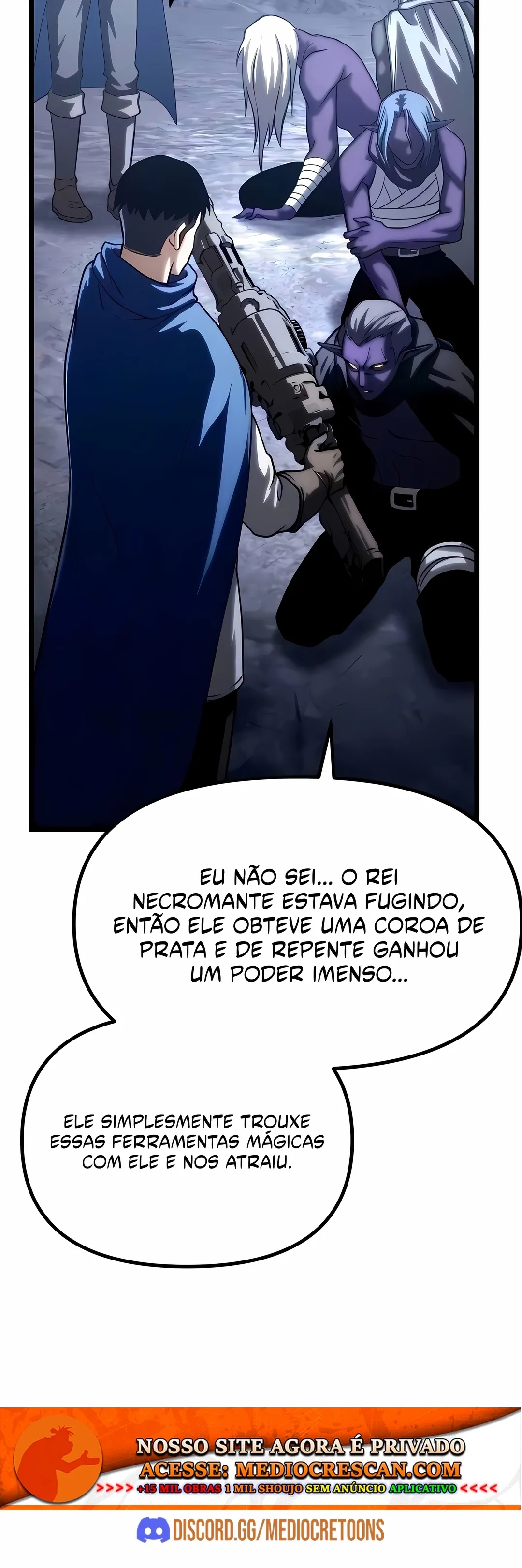 Read The Shepherd Wizard PT Manga Online