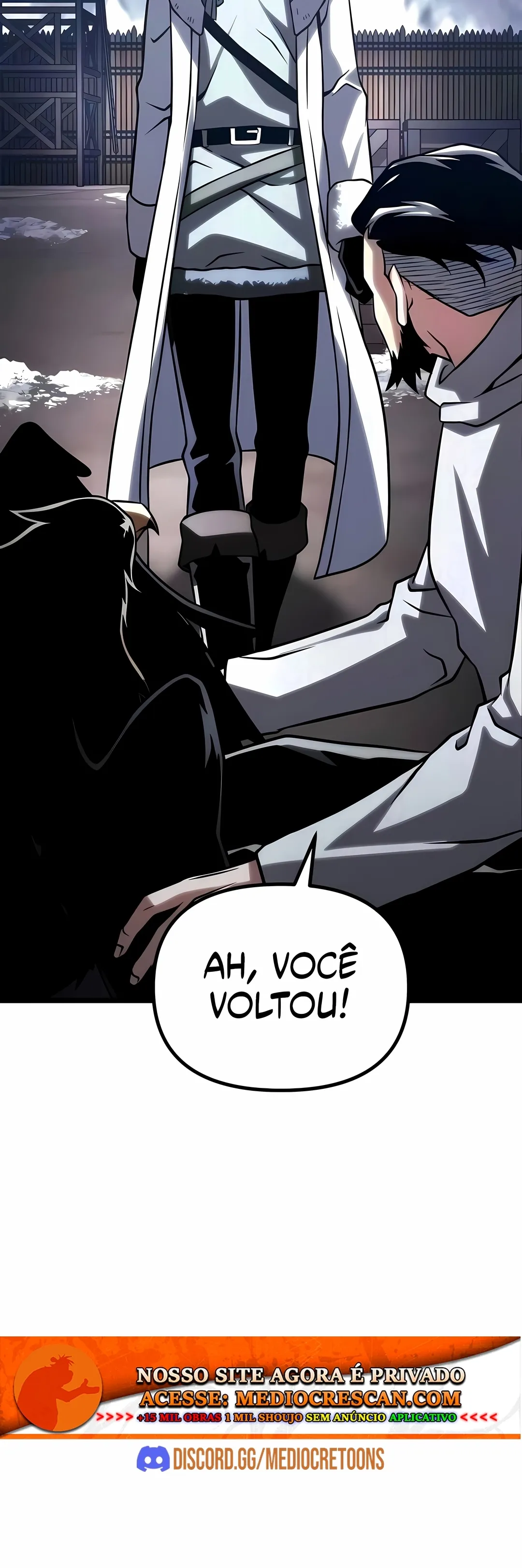 Read The Shepherd Wizard PT Manga Online