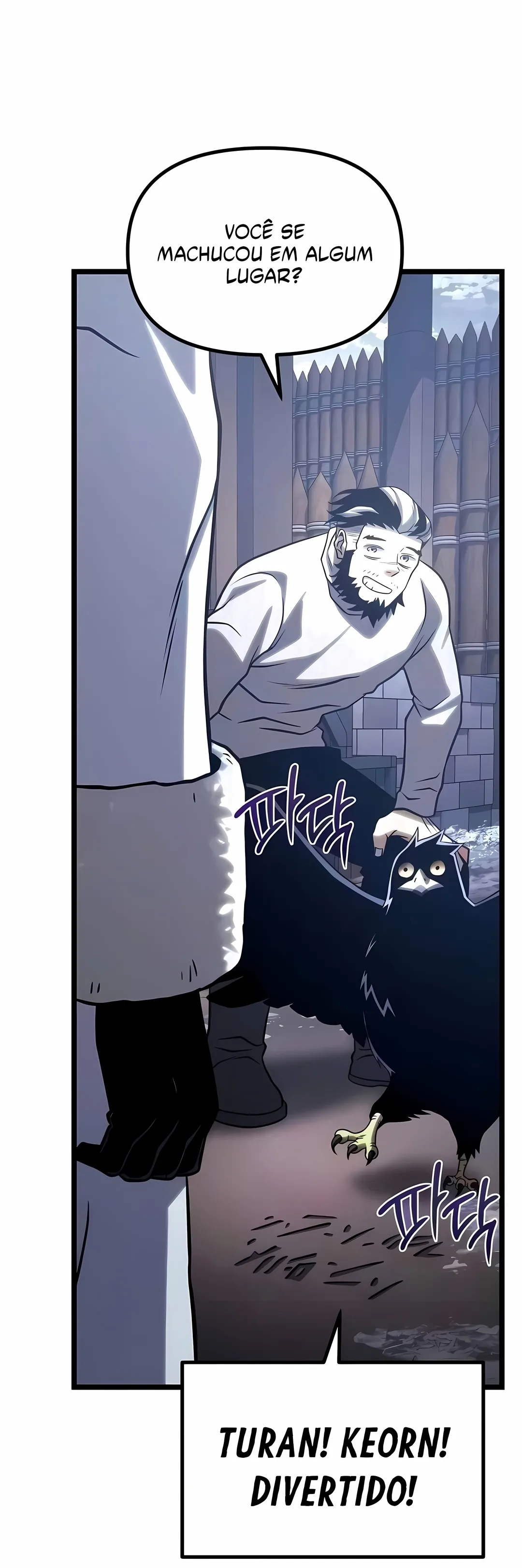 Read The Shepherd Wizard PT Manga Online