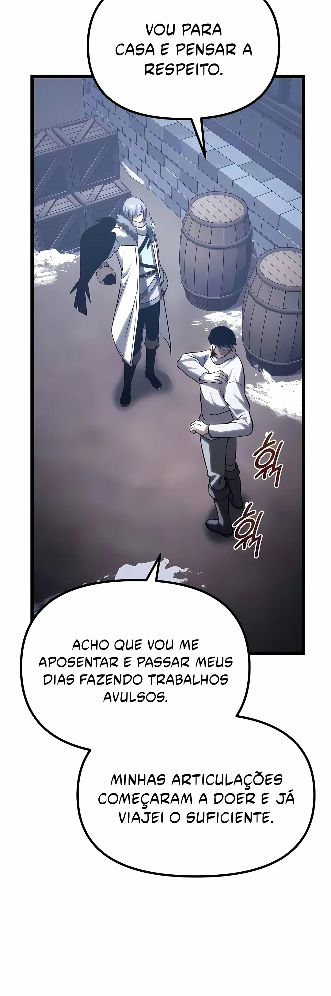 Read The Shepherd Wizard PT Manga Online