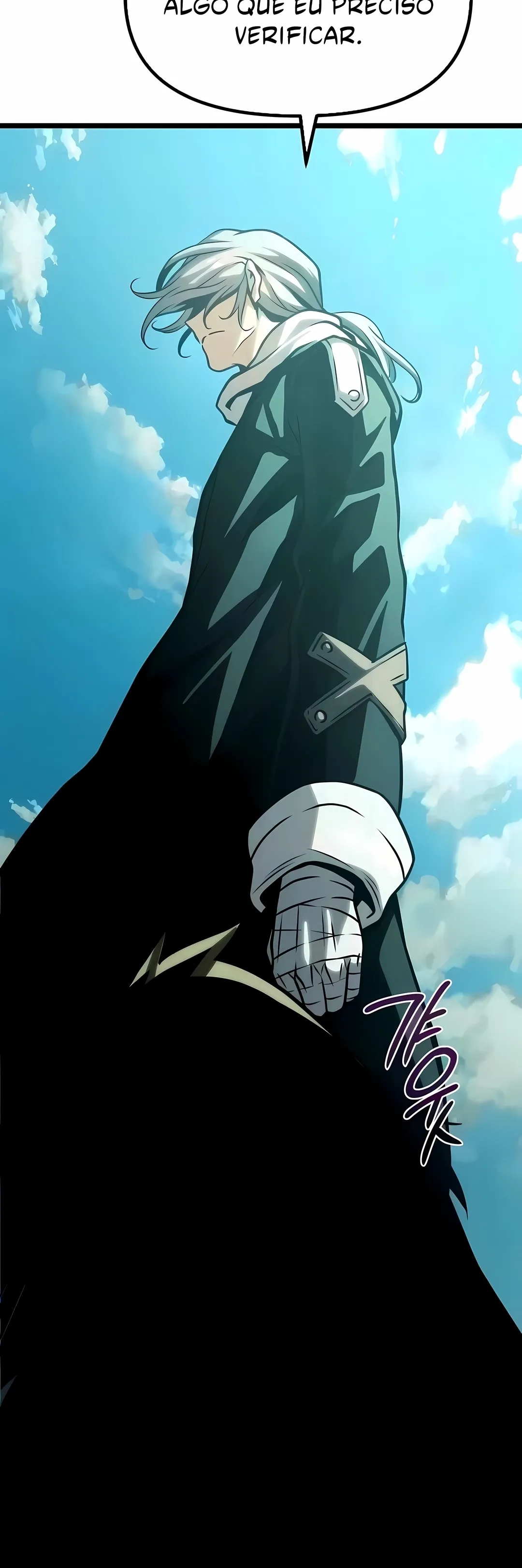 Read The Shepherd Wizard PT Manga Online
