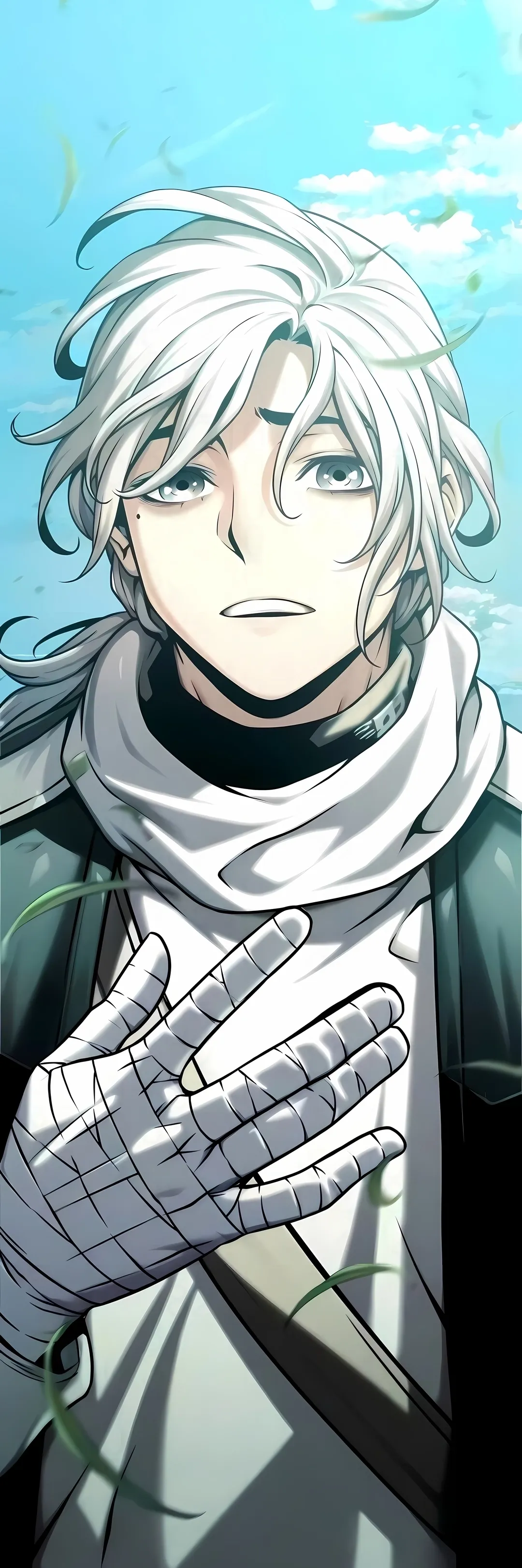 Read The Shepherd Wizard PT Manga Online
