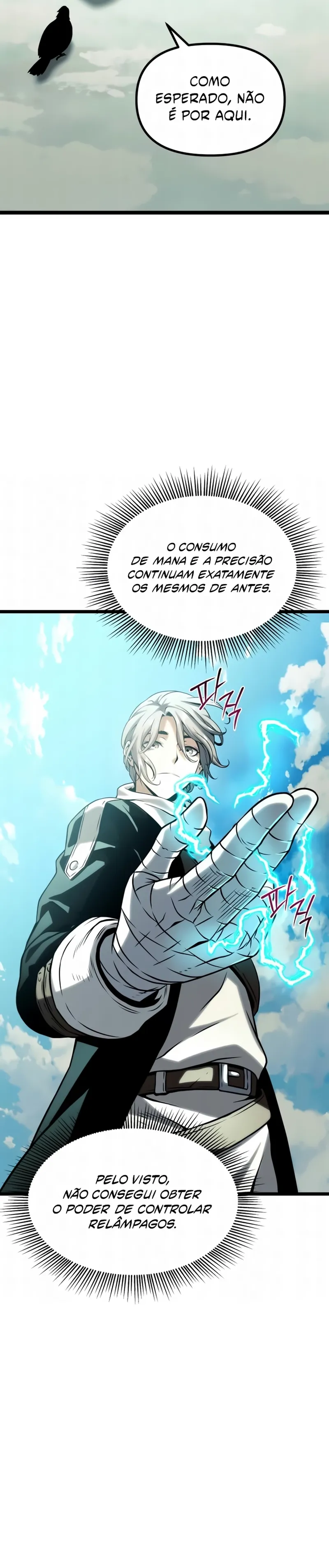 Read The Shepherd Wizard PT Manga Online