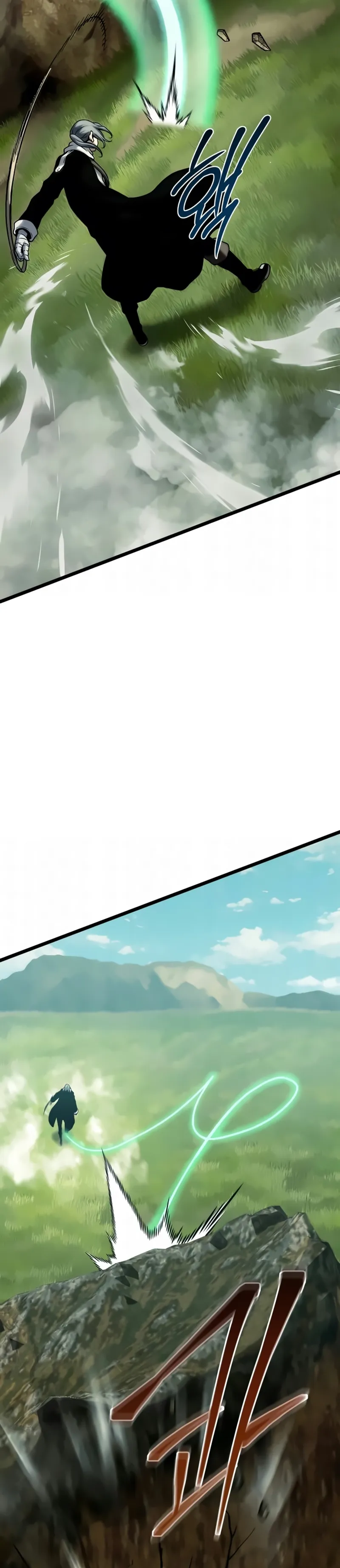 Read The Shepherd Wizard PT Manga Online