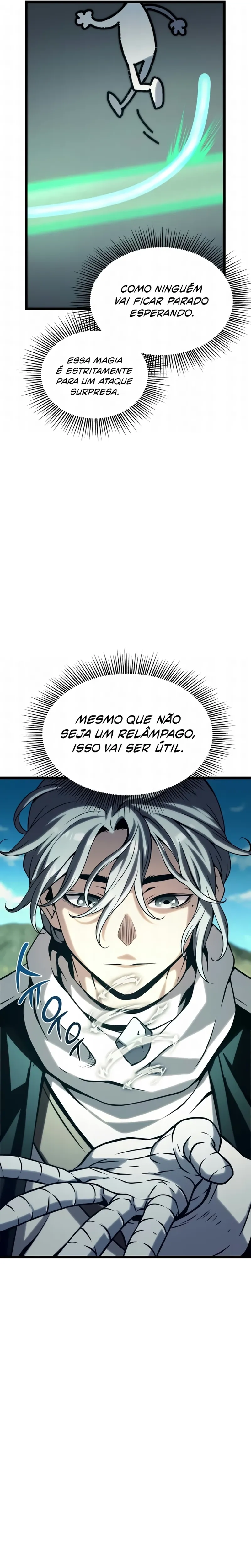 Read The Shepherd Wizard PT Manga Online