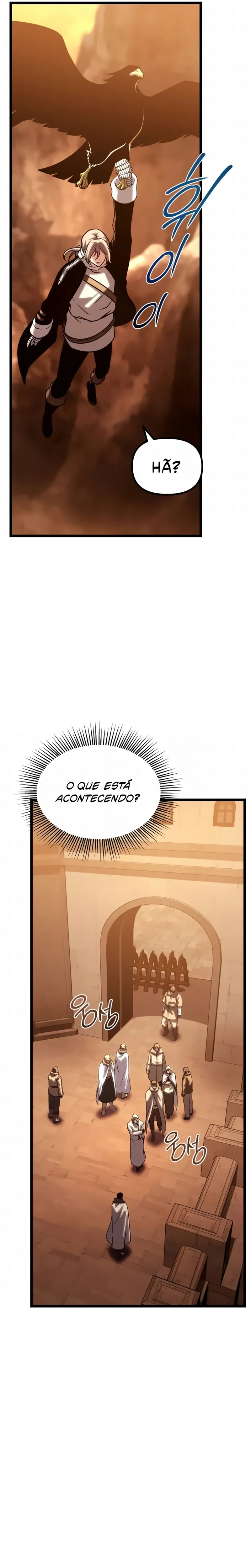 Read The Shepherd Wizard PT Manga Online
