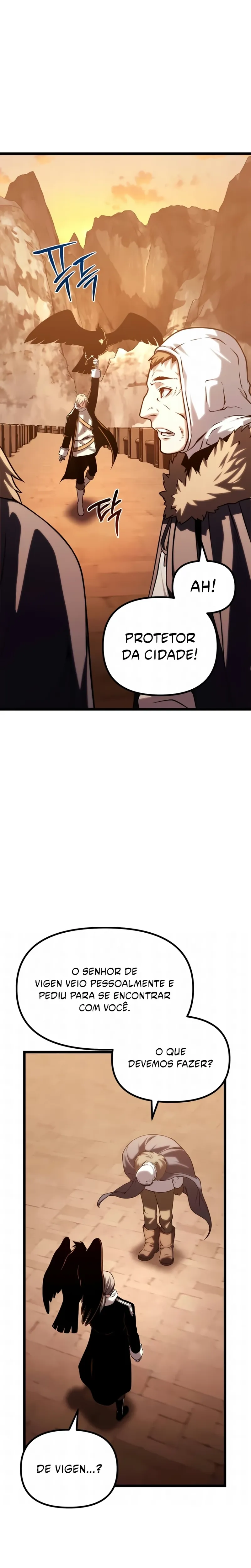 Read The Shepherd Wizard PT Manga Online