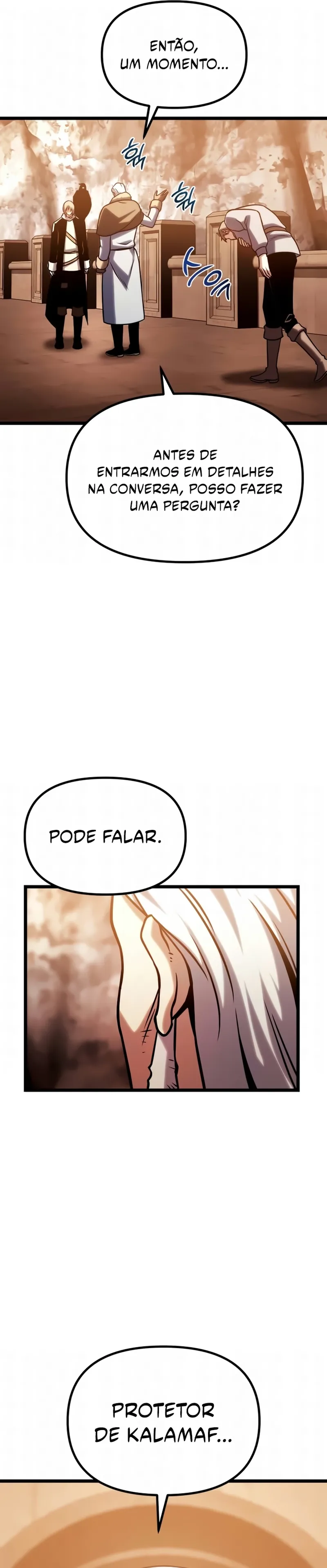 Read The Shepherd Wizard PT Manga Online