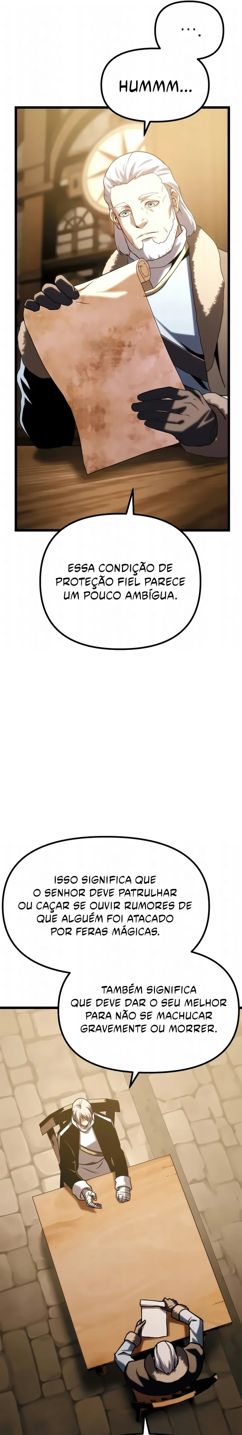 Read The Shepherd Wizard PT Manga Online