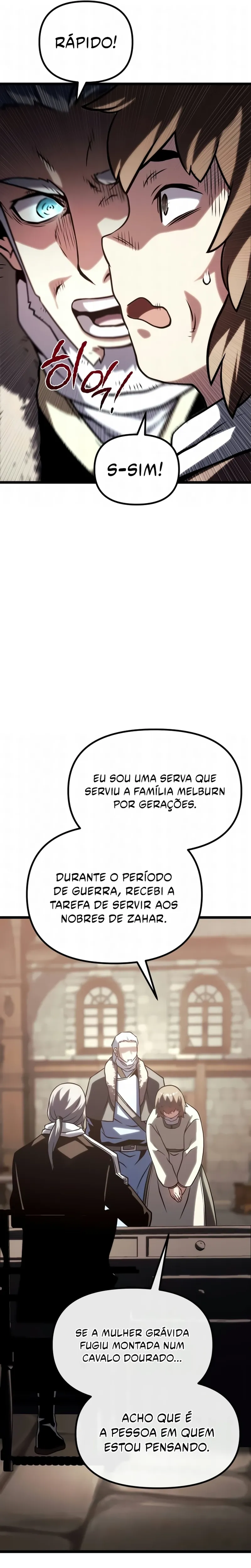 Read The Shepherd Wizard PT Manga Online