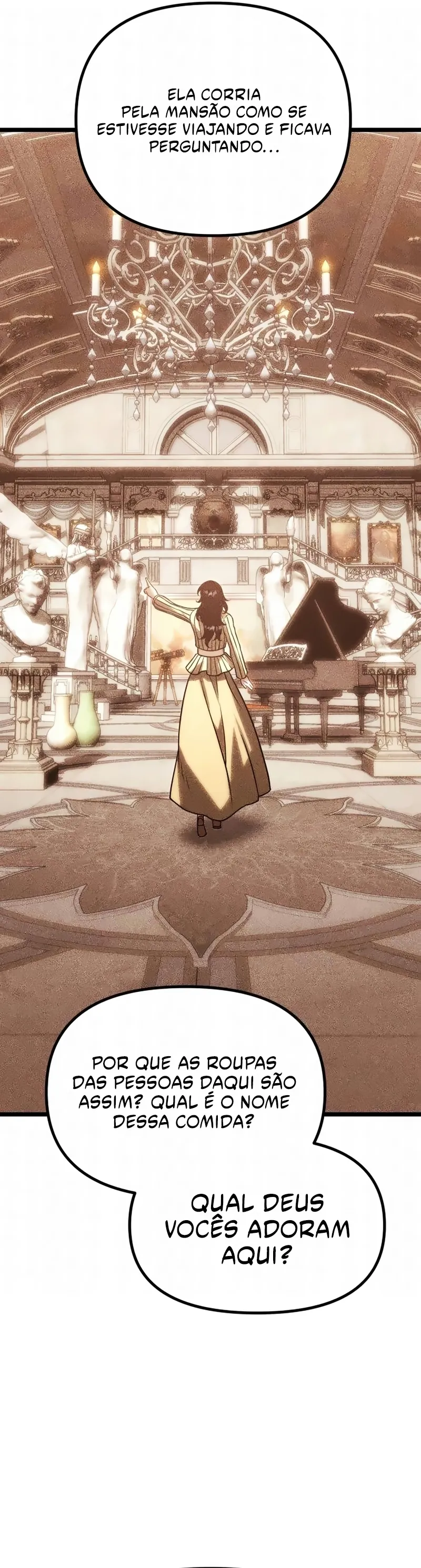 Read The Shepherd Wizard PT Manga Online