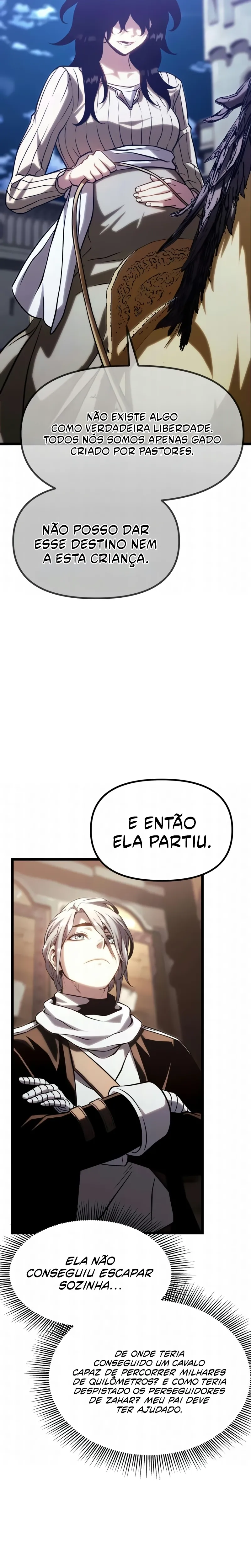 Read The Shepherd Wizard PT Manga Online