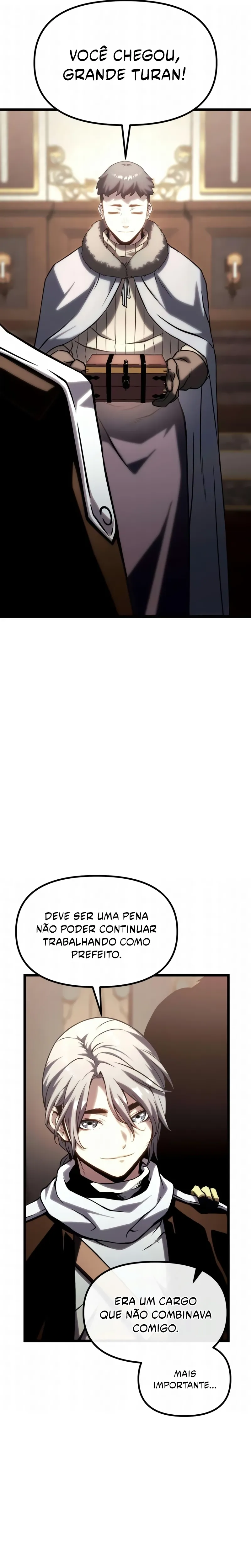 Read The Shepherd Wizard PT Manga Online