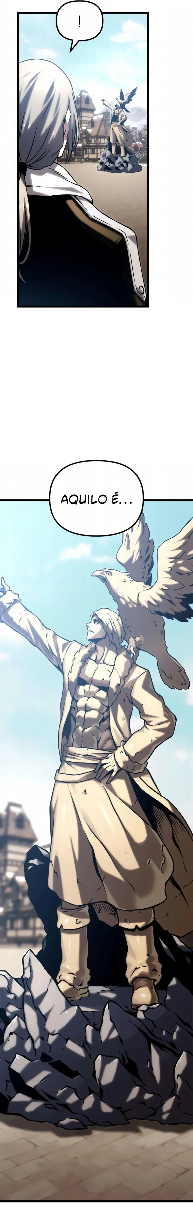 Read The Shepherd Wizard PT Manga Online