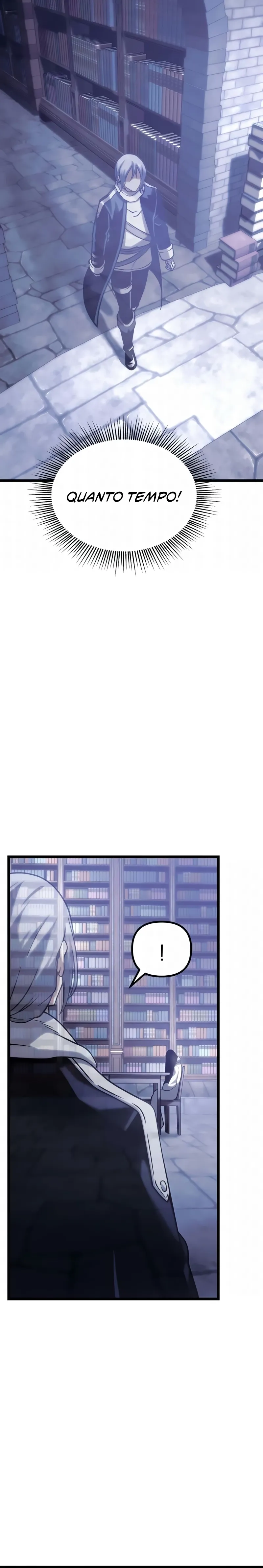 Read The Shepherd Wizard PT Manga Online