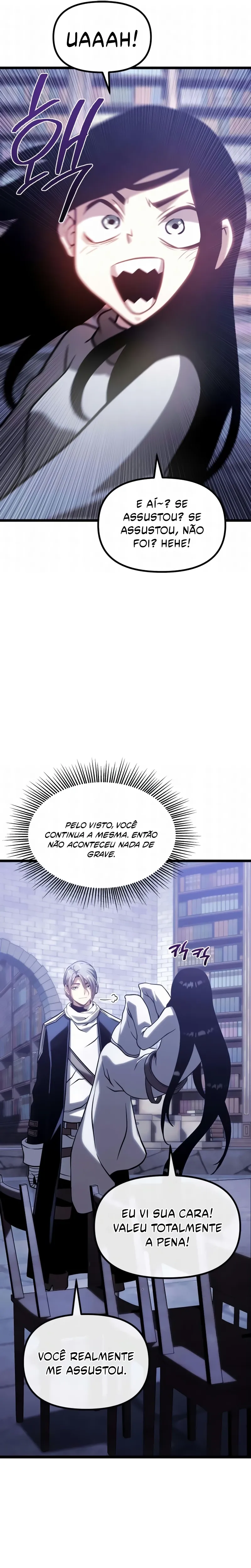Read The Shepherd Wizard PT Manga Online