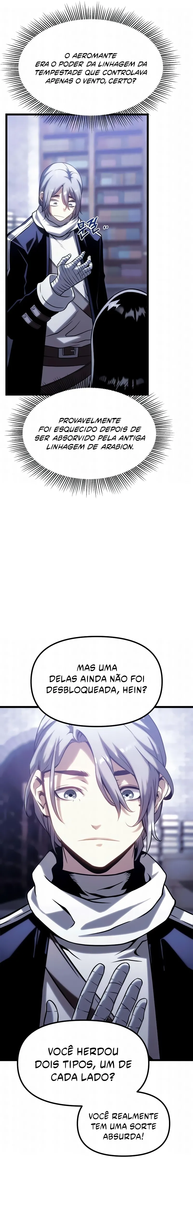 Read The Shepherd Wizard PT Manga Online