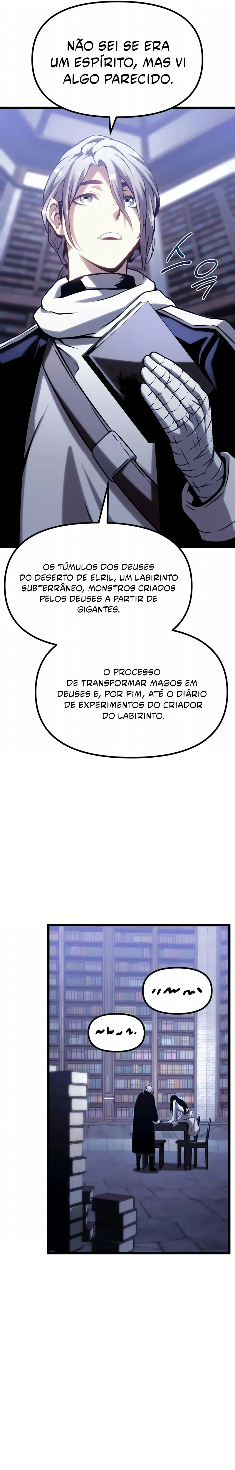 Read The Shepherd Wizard PT Manga Online