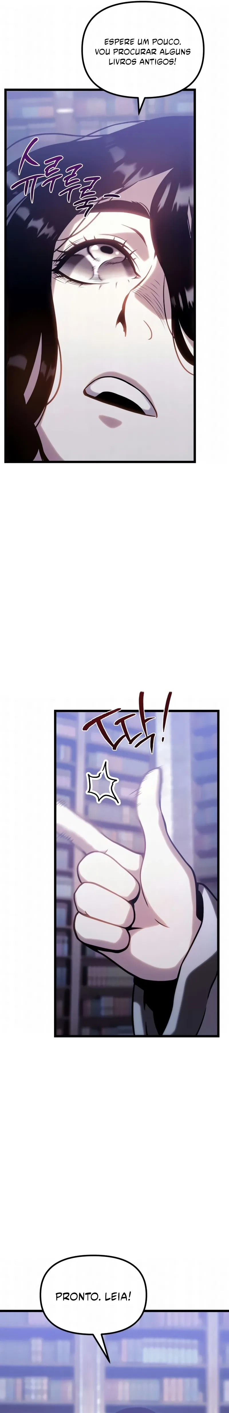 Read The Shepherd Wizard PT Manga Online