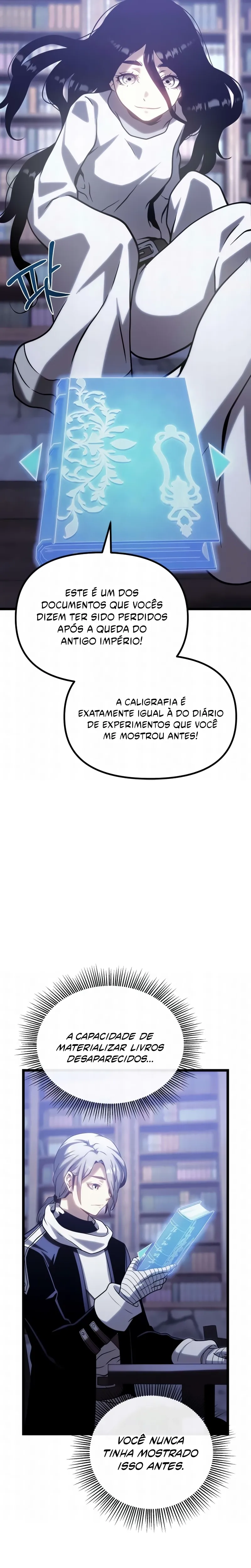 Read The Shepherd Wizard PT Manga Online