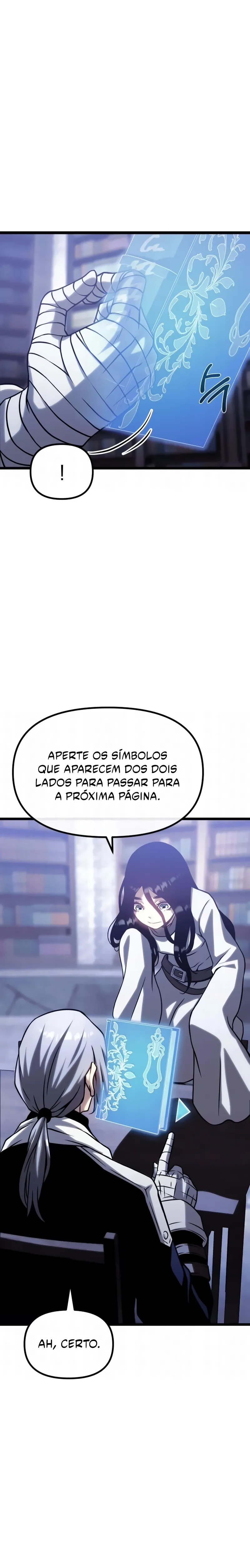 Read The Shepherd Wizard PT Manga Online