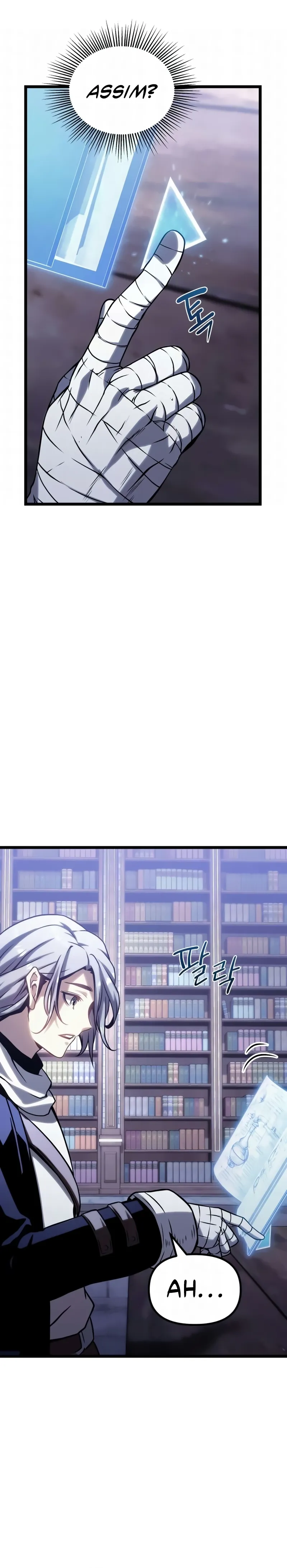 Read The Shepherd Wizard PT Manga Online