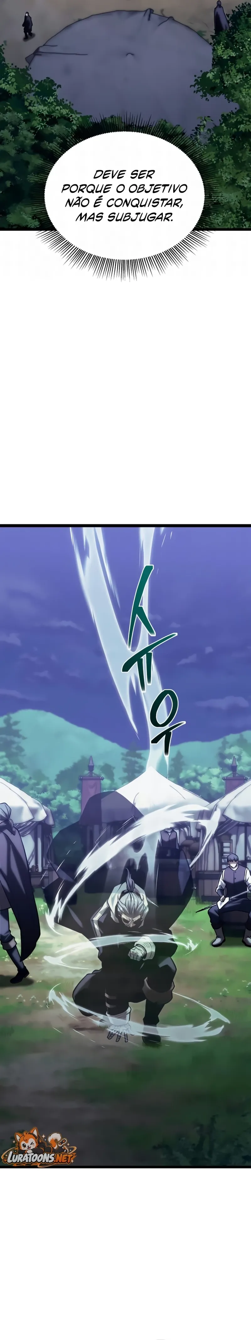 Read The Shepherd Wizard PT Manga Online