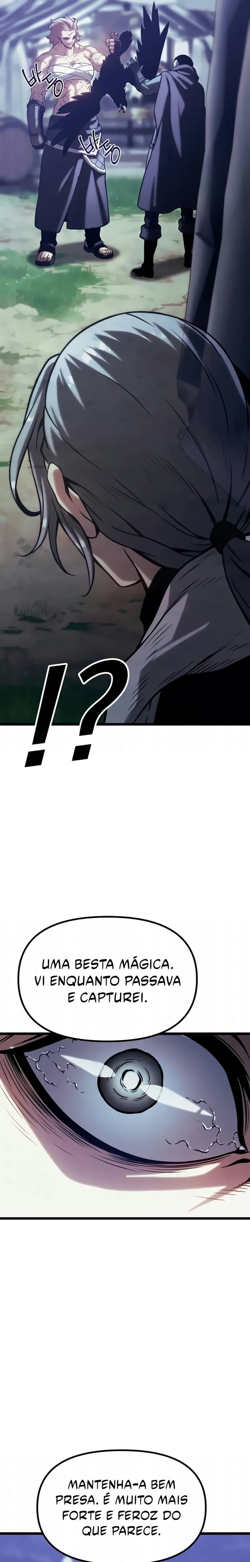 Read The Shepherd Wizard PT Manga Online