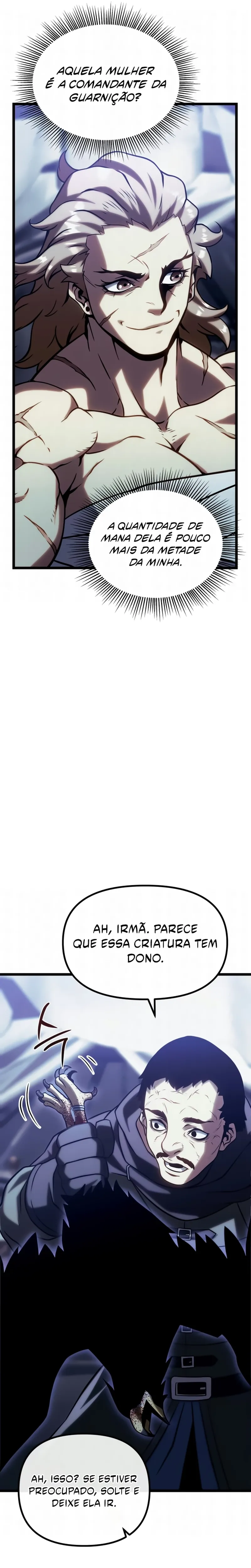 Read The Shepherd Wizard PT Manga Online