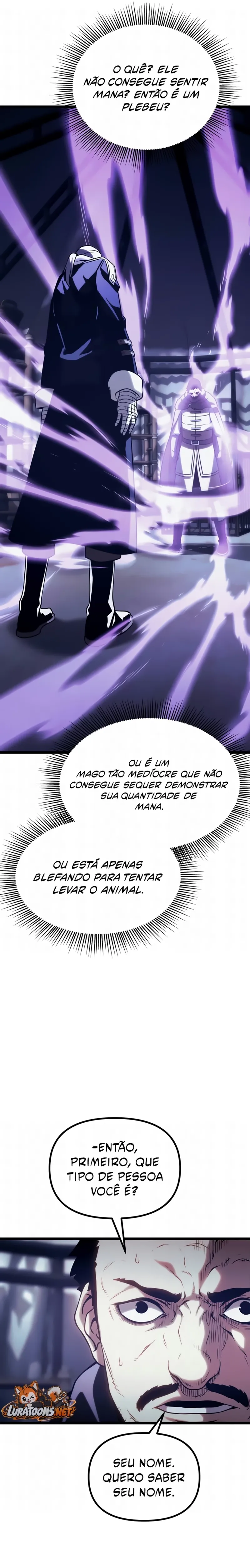 Read The Shepherd Wizard PT Manga Online