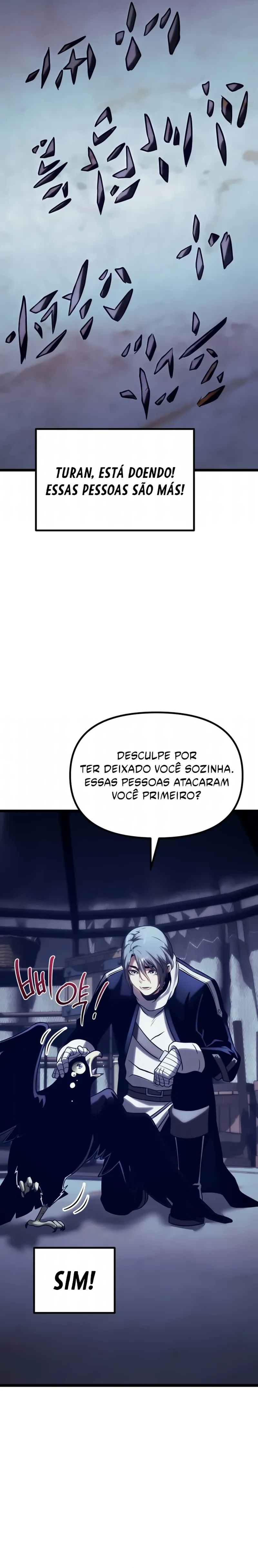 Read The Shepherd Wizard PT Manga Online