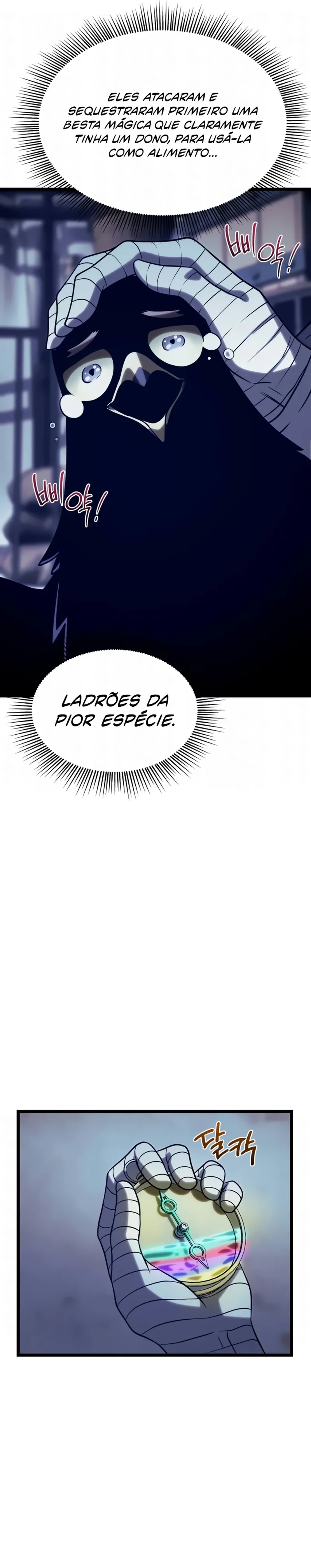 Read The Shepherd Wizard PT Manga Online