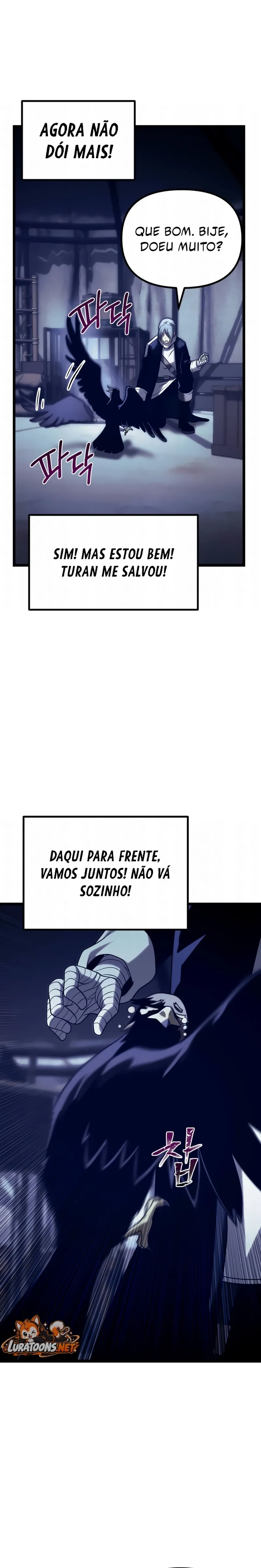Read The Shepherd Wizard PT Manga Online