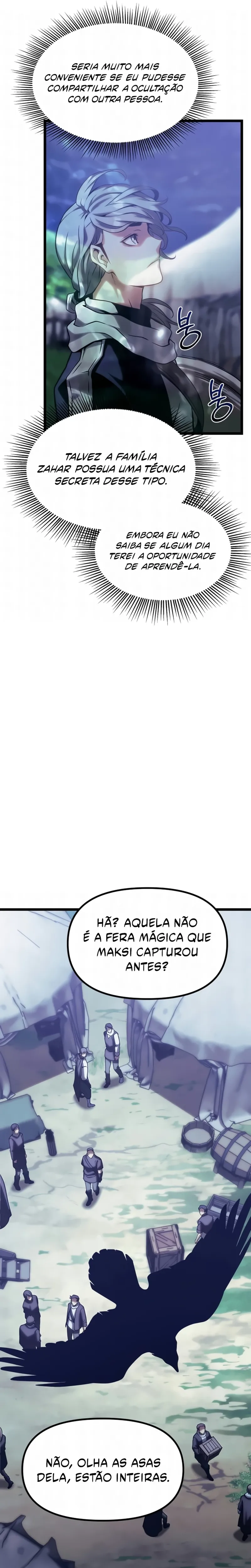 Read The Shepherd Wizard PT Manga Online