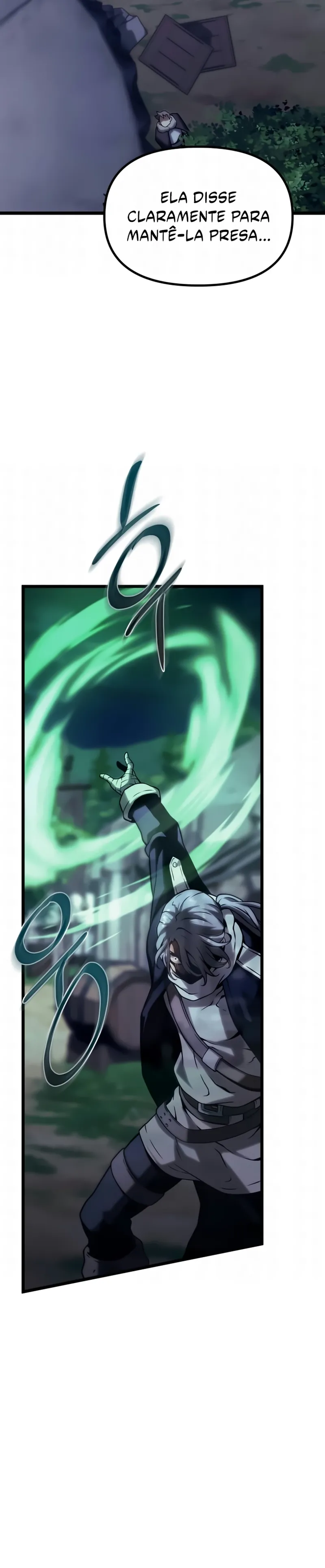 Read The Shepherd Wizard PT Manga Online