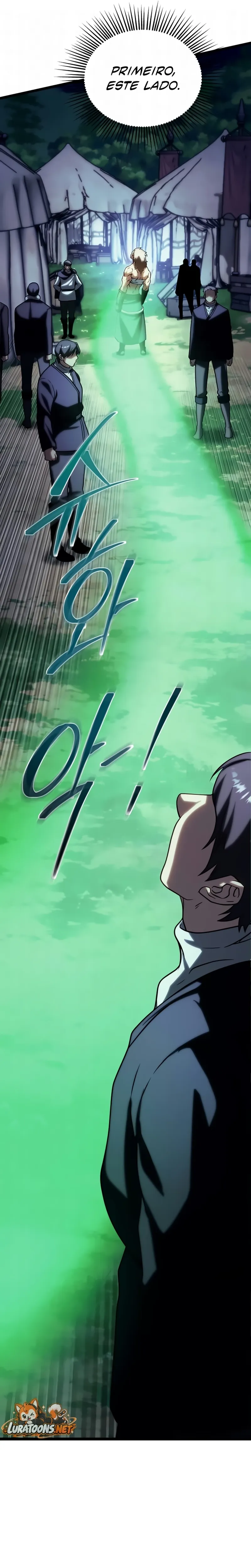 Read The Shepherd Wizard PT Manga Online