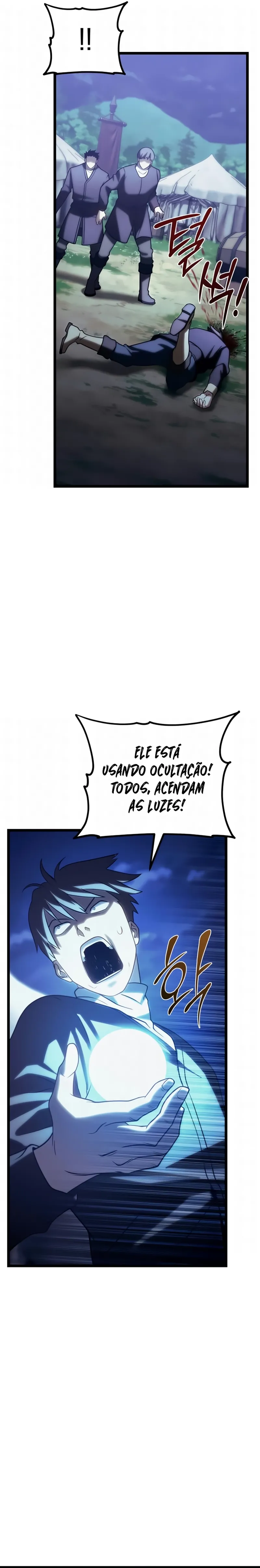 Read The Shepherd Wizard PT Manga Online