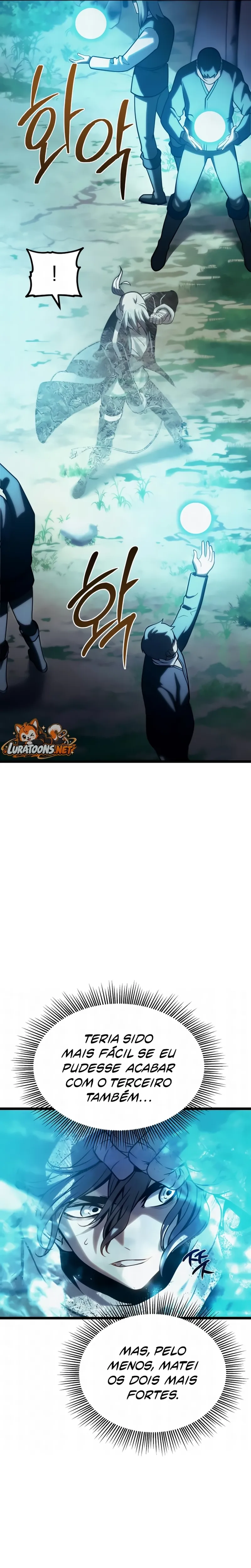 Read The Shepherd Wizard PT Manga Online