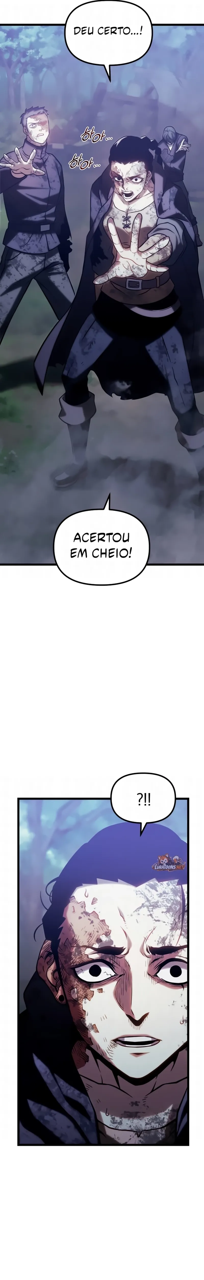 Read The Shepherd Wizard PT Manga Online