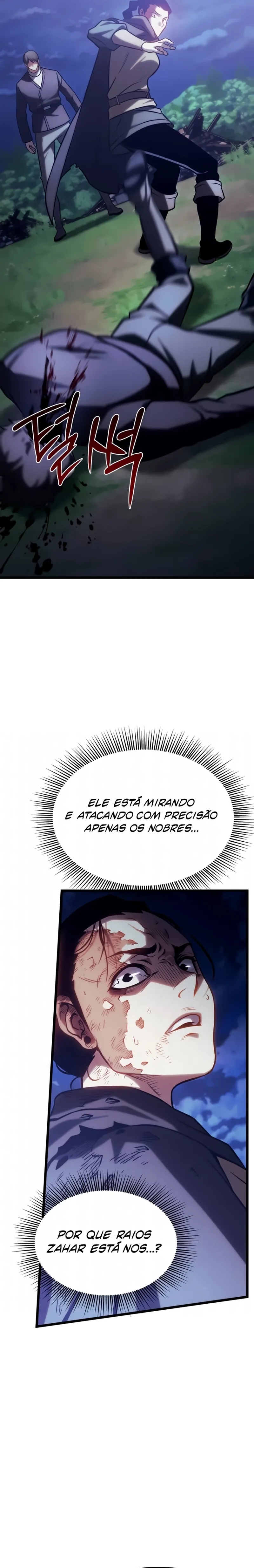 Read The Shepherd Wizard PT Manga Online
