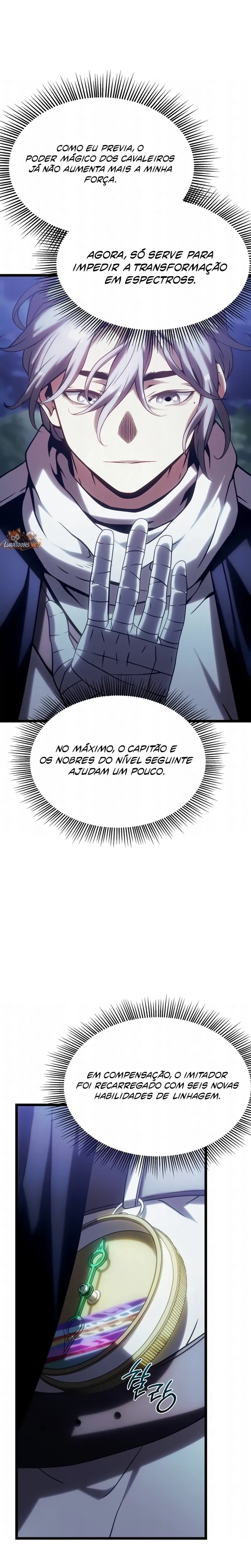 Read The Shepherd Wizard PT Manga Online