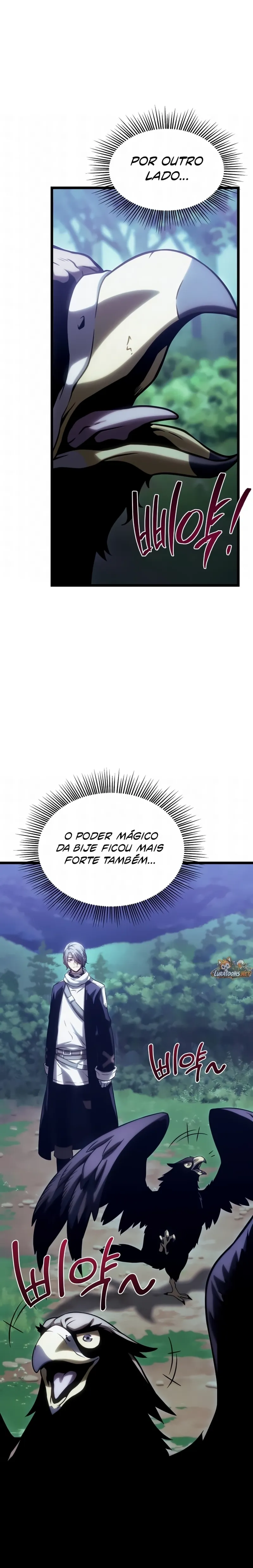 Read The Shepherd Wizard PT Manga Online