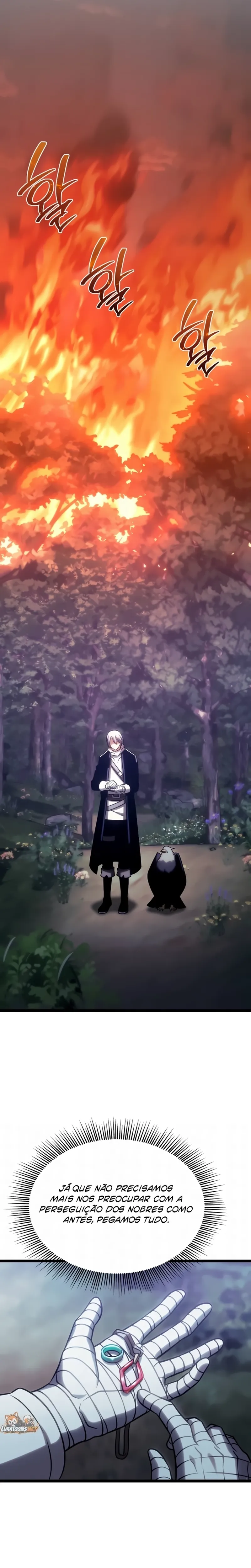 Read The Shepherd Wizard PT Manga Online
